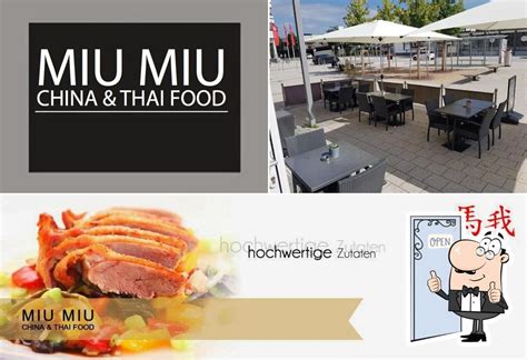 miu miu china & thai food gaggenau|china miu jewelry.